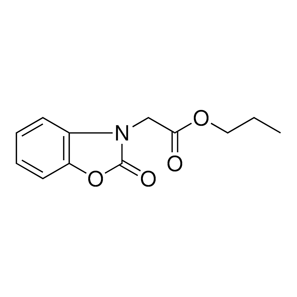 Merck (2-OXO-BENZOOXAZOL-3-YL)-ACETI - 50 MG&