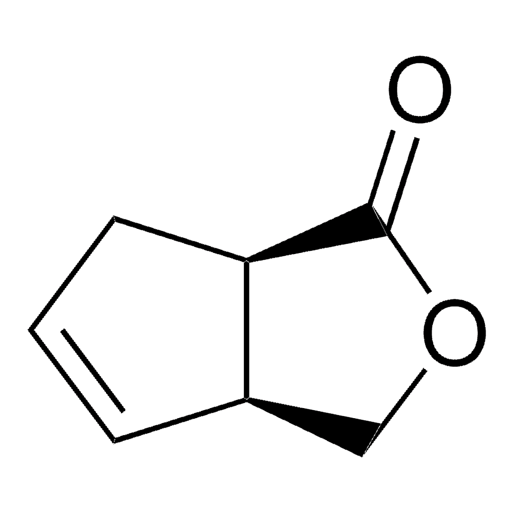 Merck (1R,5S)-3-Oxabicyclo[3.3.0]oct-6-en-2-one
