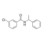 Merck 3-CHLORO-N-(1-PHENYLETHYL)BENZAM-