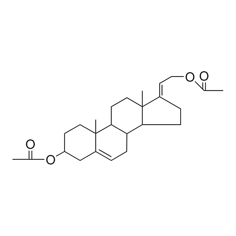 Merck PREGNA-5,17(20)-DIENE-3-BETA,2 - 1 MG&