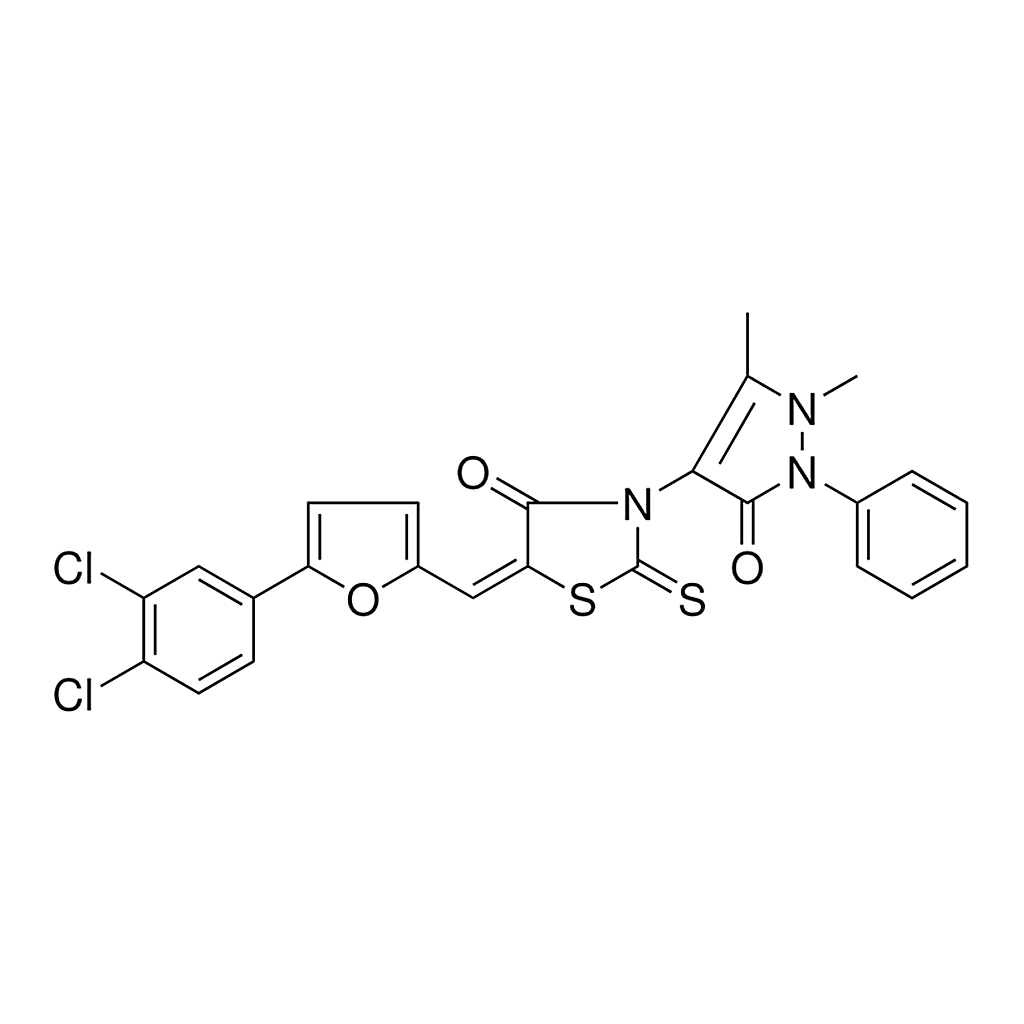 Merck RCL R47,876-8 - 10 MG