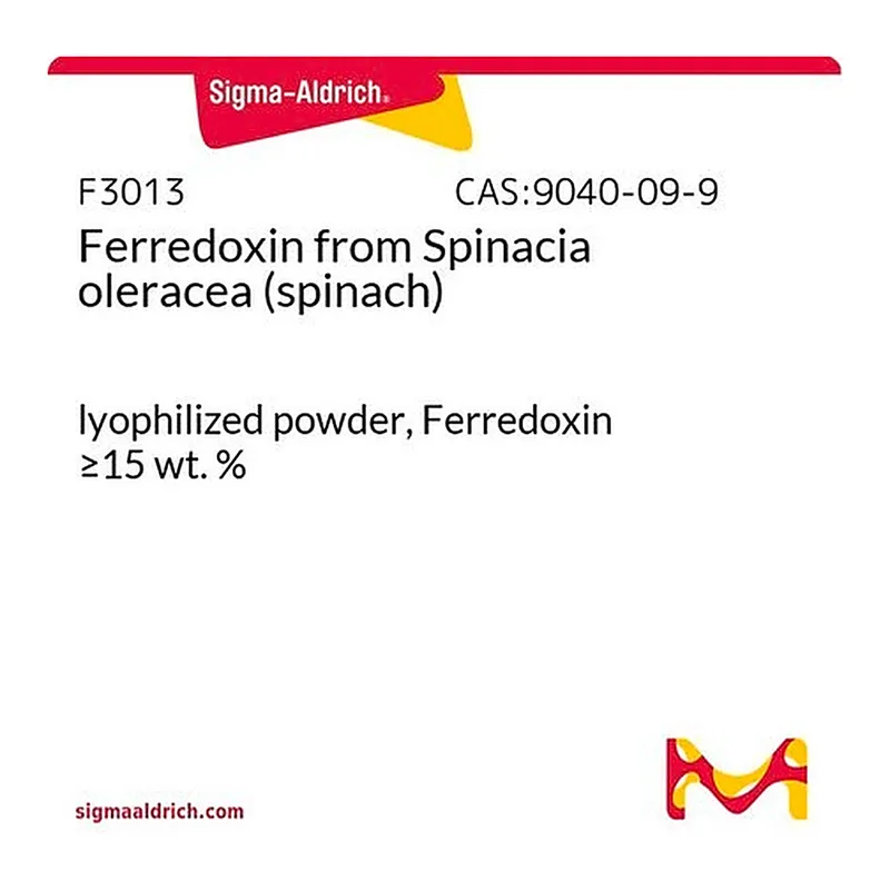 Merck Ferredoxin from Spinacia oleracea (spinach)