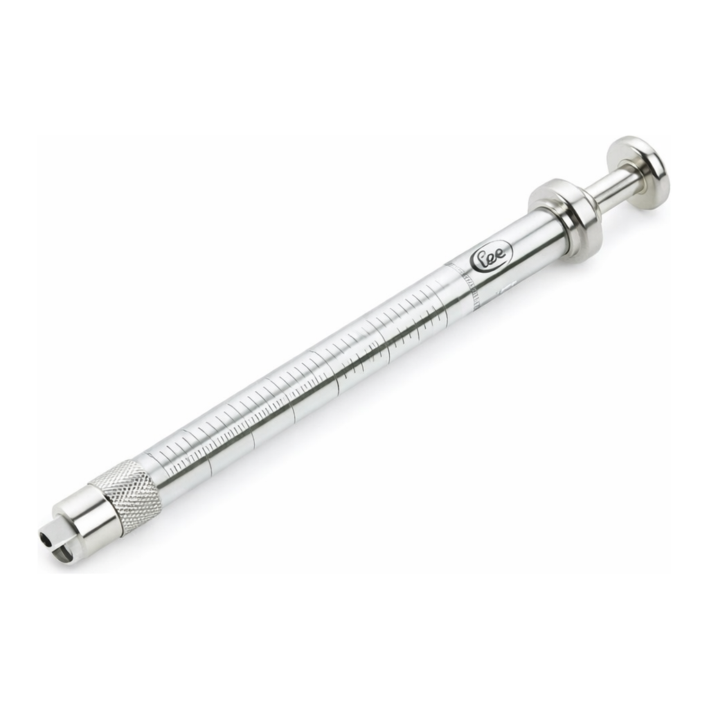 Restek Syringe, SGE, Model 1MDF-LL-GT 1ml