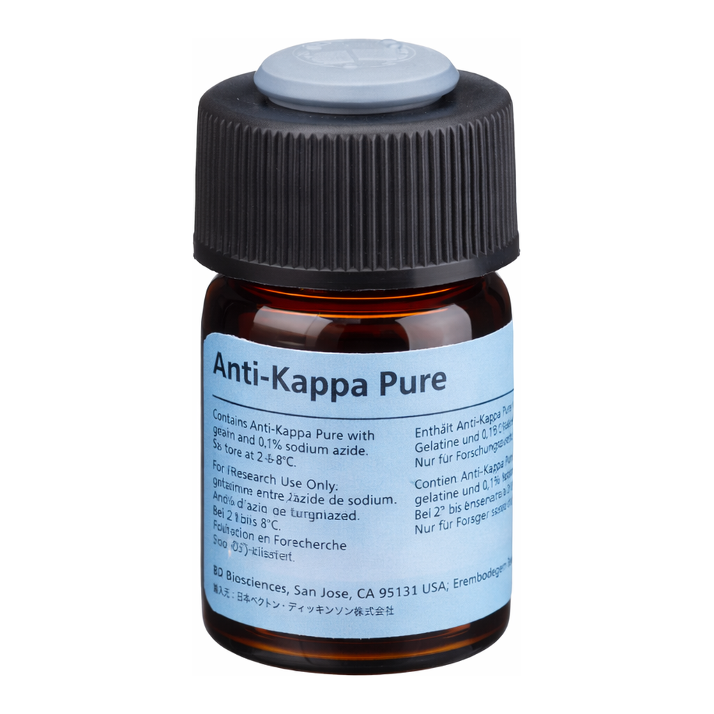 BD Purified Mouse Anti-Human Kappa