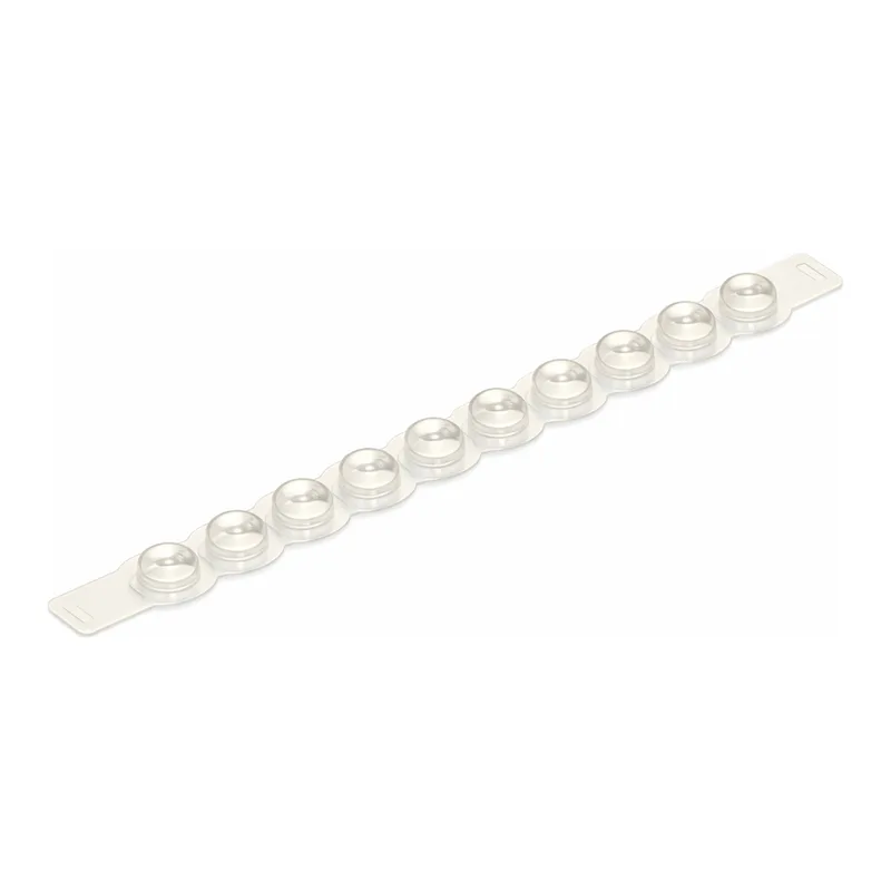 Thermo Fisher Scientific MicroAmp 8-Cap Strip, clear, 300 Strips