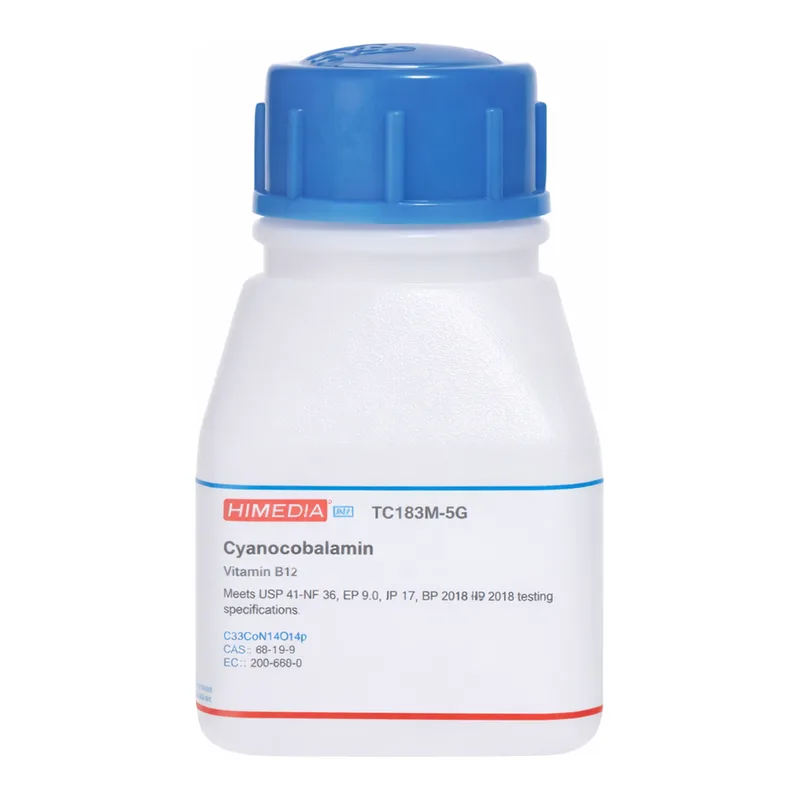 Himedia Cyanocobalamin