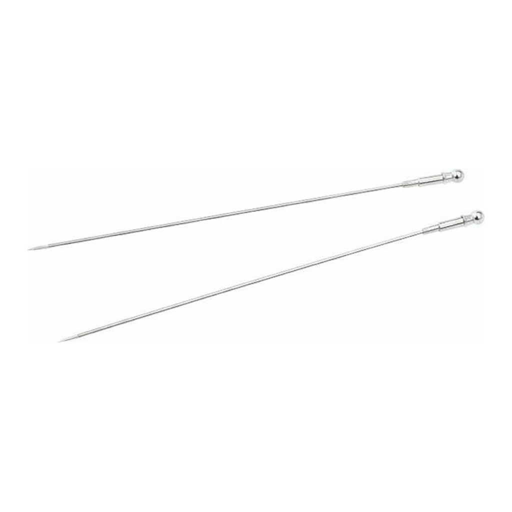 Restek Plunger Assembly, SGE, SGE Gas Tight RN Syringe 10 uL, PTFE Tip, 2pk