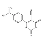 Merck 6-(4-Isopropylphenyl)-4-oxo-2-thioxo-1,2,3,4-tetrahydropyrimidine-5-carbonitrile