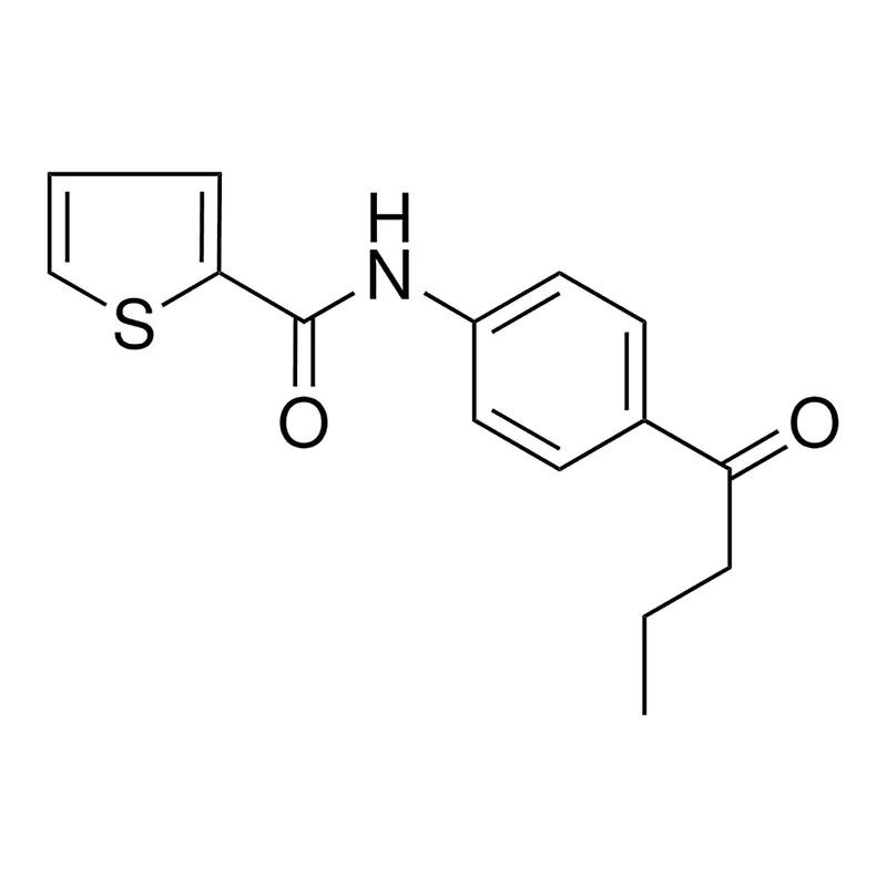 Merck N-(4-BUTYRYLPHENYL)-2-THIOPHENE - 25MG &