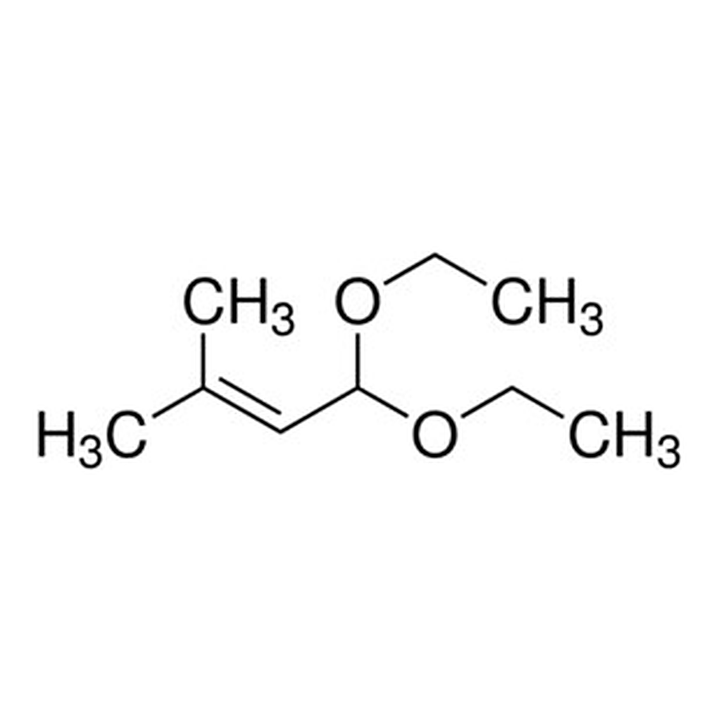 Merck 1,1-DIETHOXY-3-METHYL-2-BUTENE, 97%