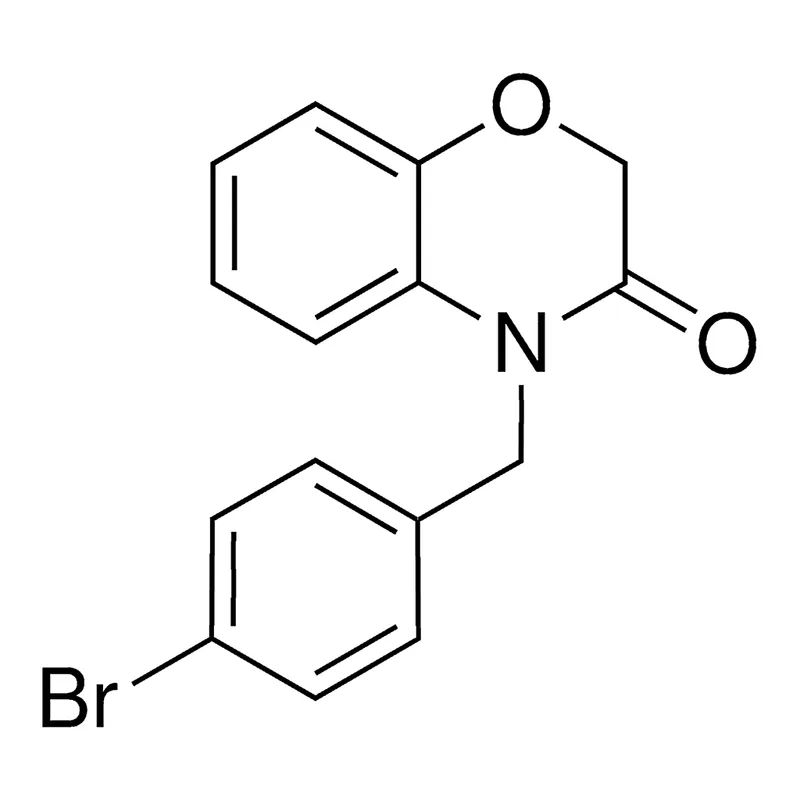 Merck 4-(4-BROMOBENZYL)-2H-1,4-BENZOX-