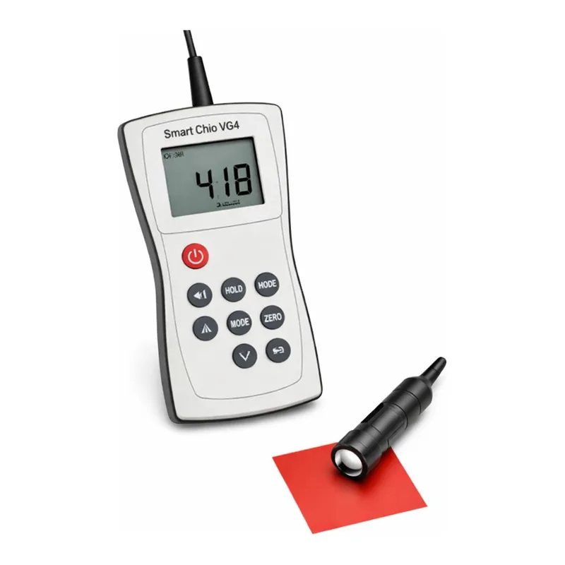 AS ONE Film Thickness Meter(MiniTest), 도막두께측정기(미니테스트)