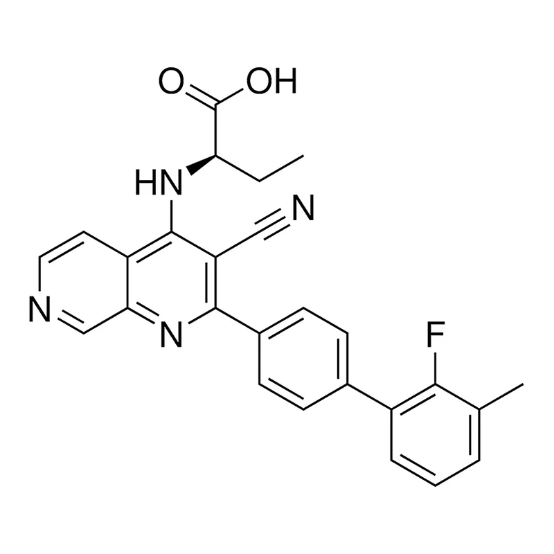 Merck BAY-091