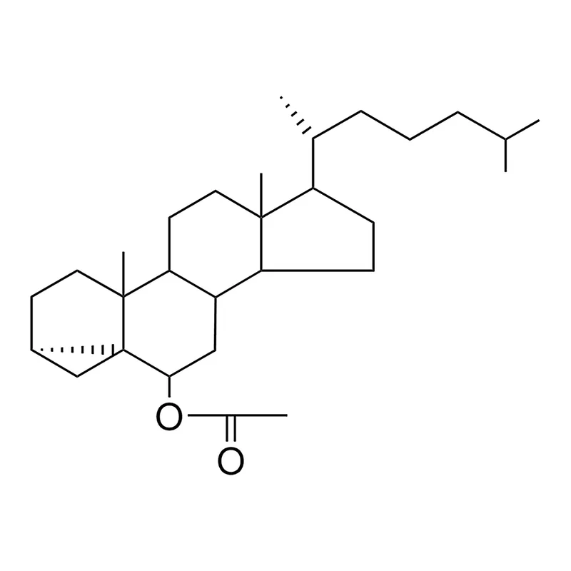 Merck 3-ALPHA,5-CYCLO-5-ALPHA-CHOLES - 1 MG&