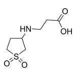 Merck N-(1,1-Dioxidotetrahydro-3-thienyl)-beta-alanine