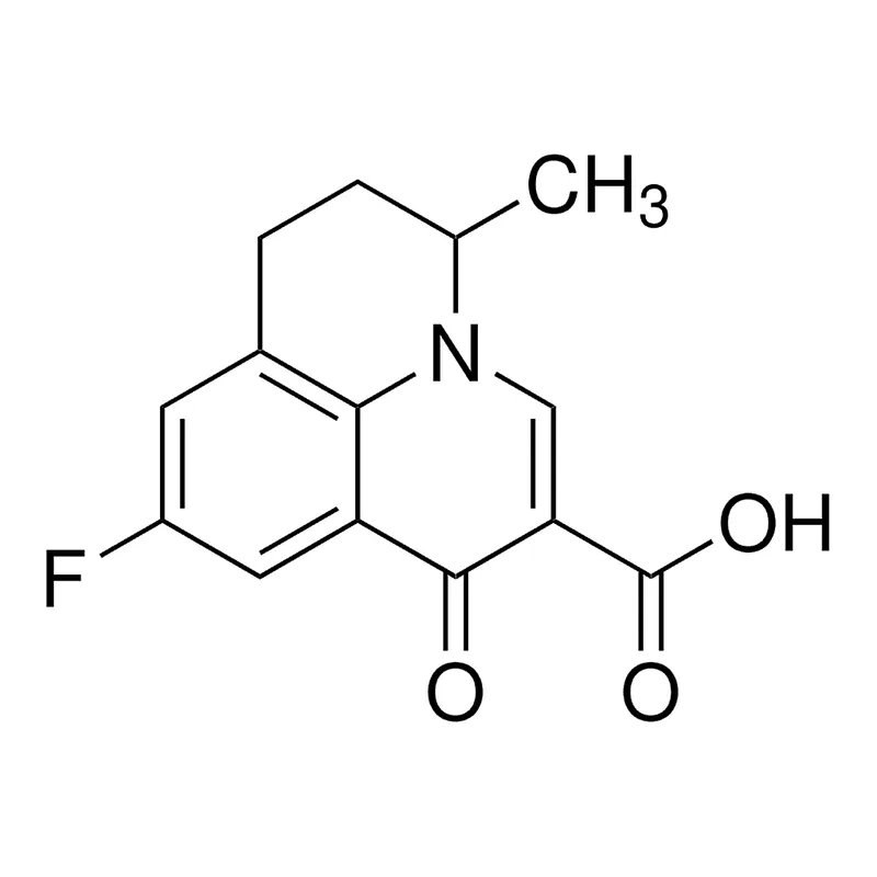 Merck Flumequine