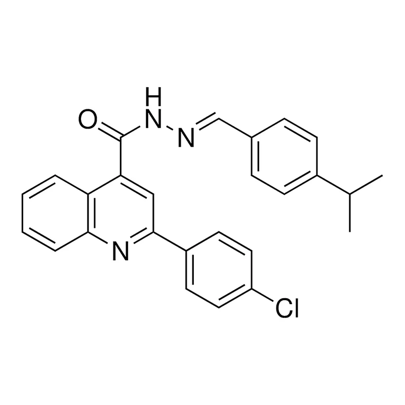 Merck 2-(4-CL-PHENYL)-QUINOLINE-4-CA - 50 MG &