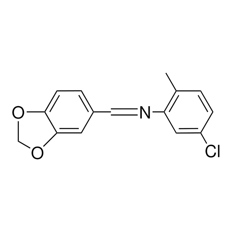 Merck 5-CHLORO-N-PIPERONYLIDENE-ORTHO-