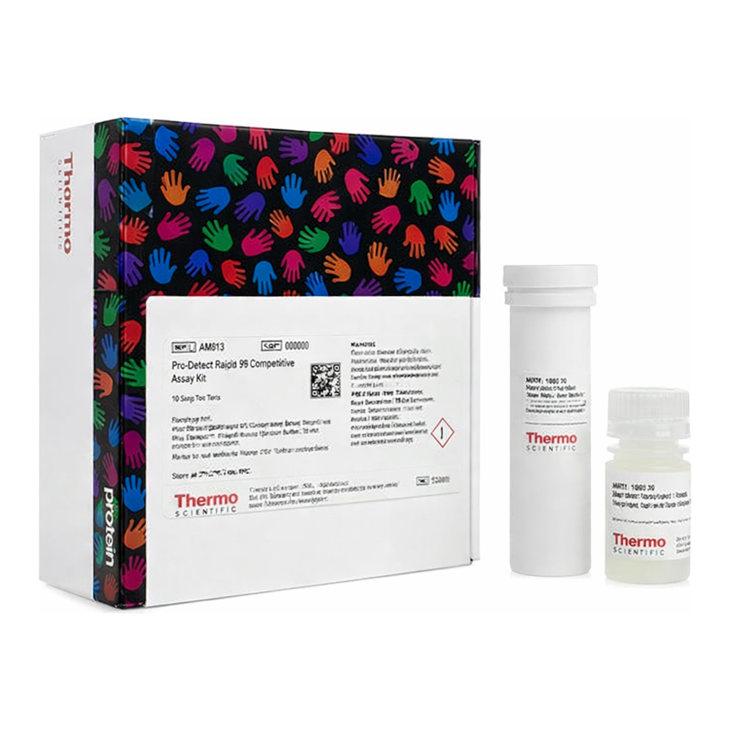 Thermo Fisher Scientific Pro-Detect Rapid V5 Competitive Assay Kit