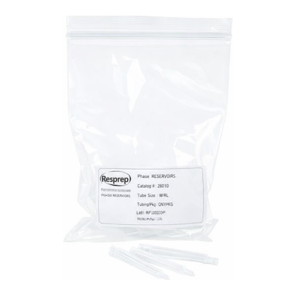 Restek SPE empty 1ml Tubes,50pk,