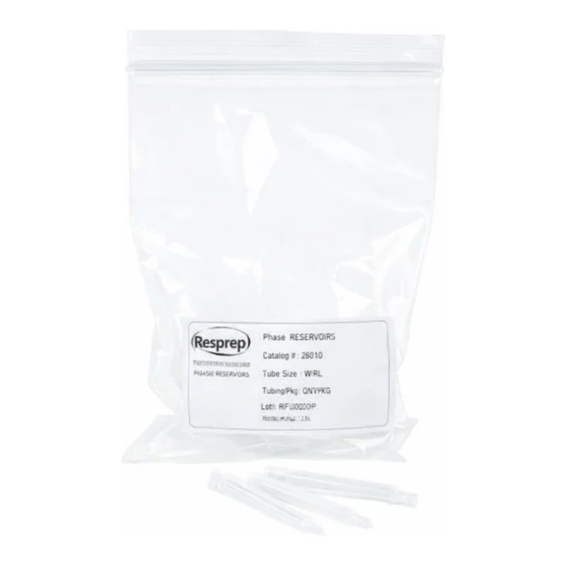Restek SPE empty 1ml Tubes,50pk,