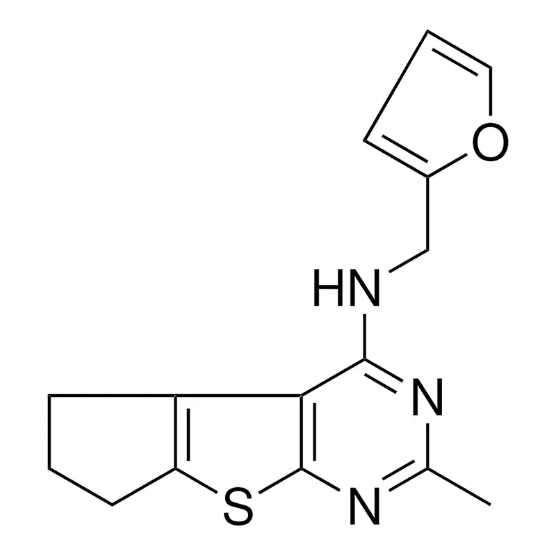 Merck N-(2-FURYL-ME)-2-ME-6,7-DIHYDRO--