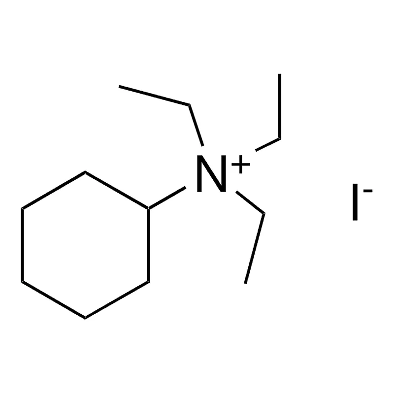 Merck CYCLOHEXYLTRIETHYLAMMONIUM IODI-