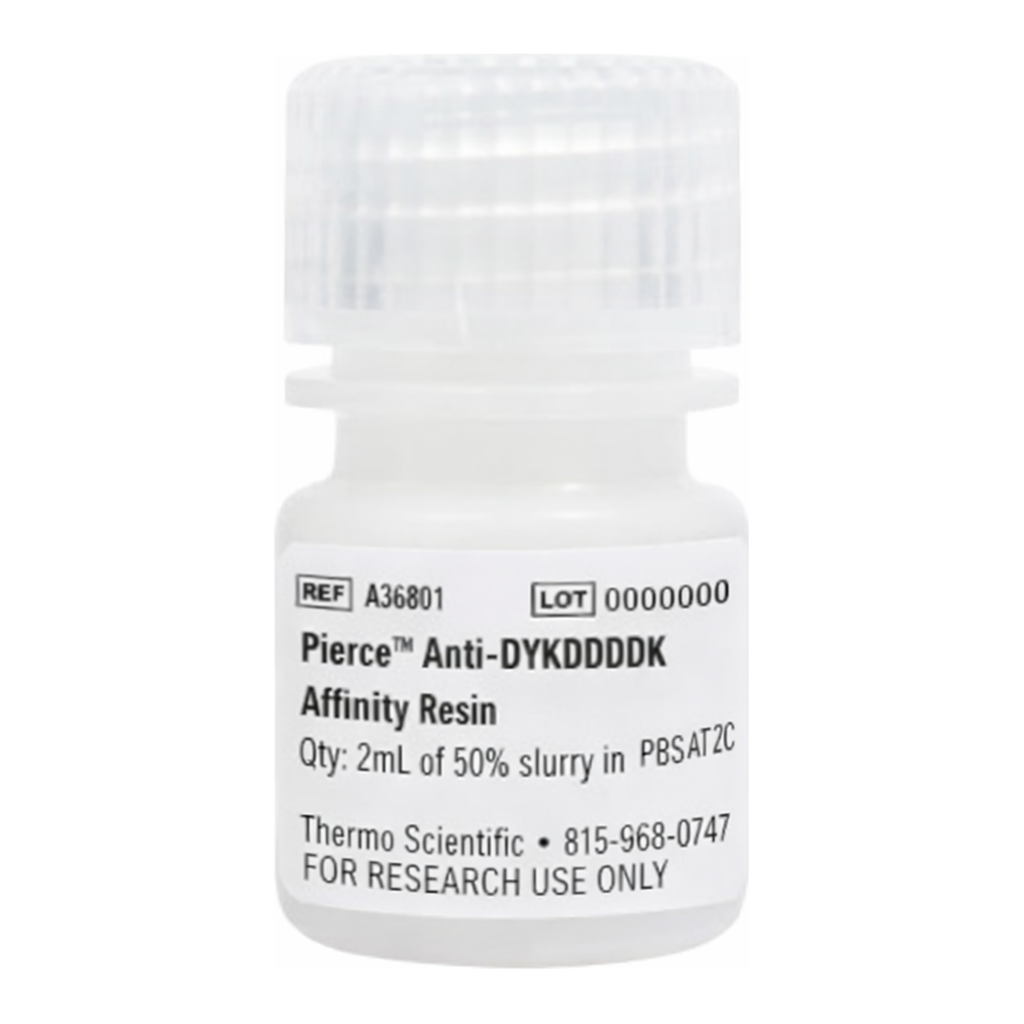 Thermo Fisher Scientific Pierce Anti-DYKDDDDK Affinity Resin, 2 mL