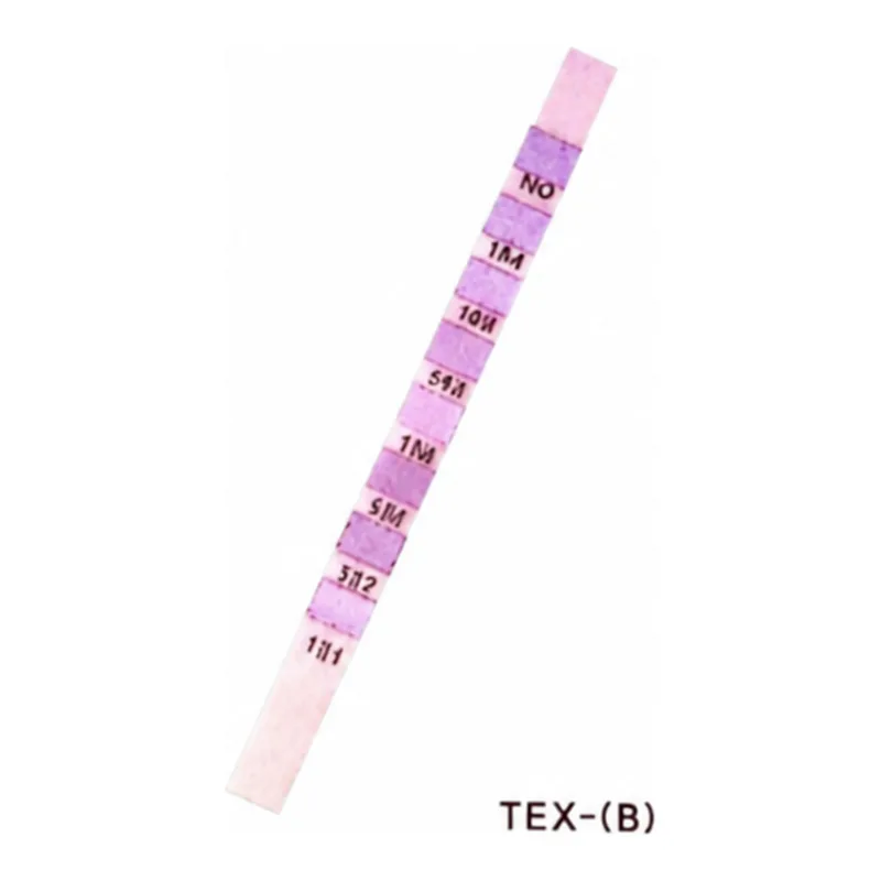 THERMAX 온도테이프 TEXTILE (섬유산업용도)