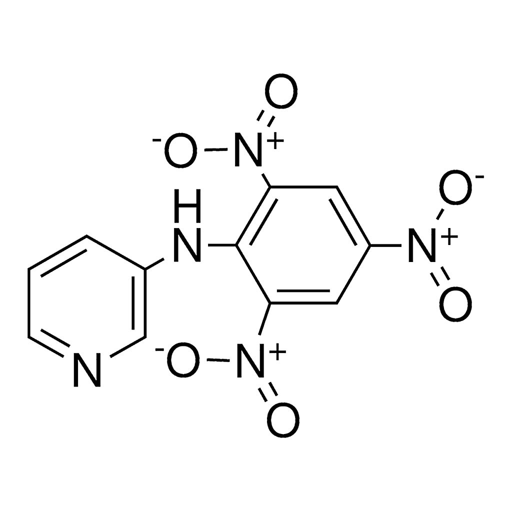 Merck N-(3-PYRIDYL)PICRYLAMINE-