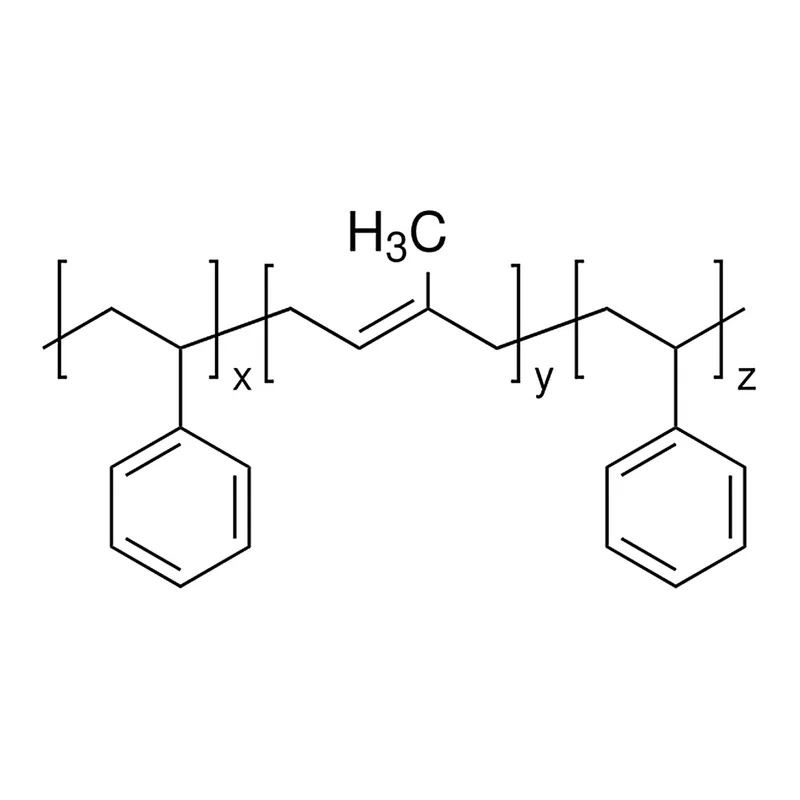 Merck POLYSTYRENE-BLOCK-POLYISOPRENE-BLOCK- &