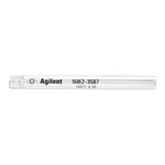 Agilent Liner,splitless,single-taper,glswl,deact
