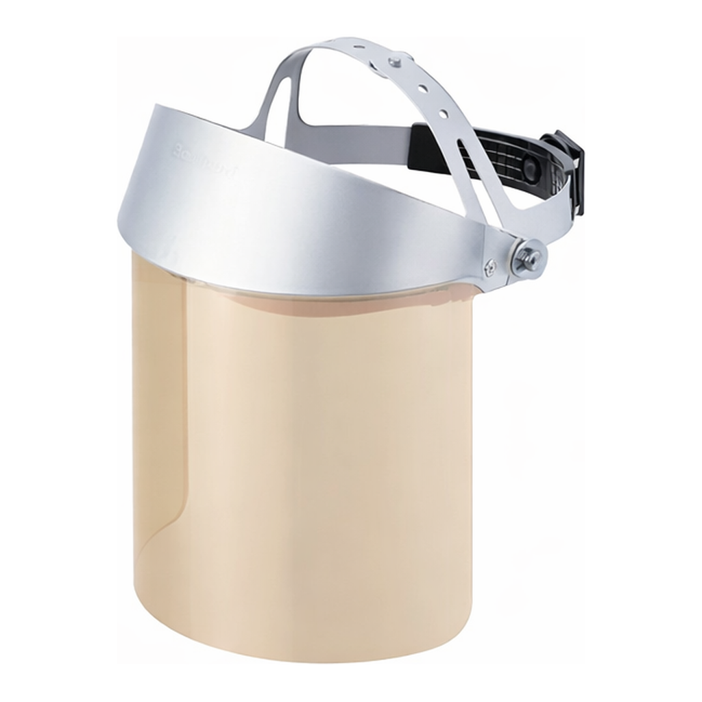 AS ONE Face Shield Anti-Fog Top Guard (Heat Resistance Type)