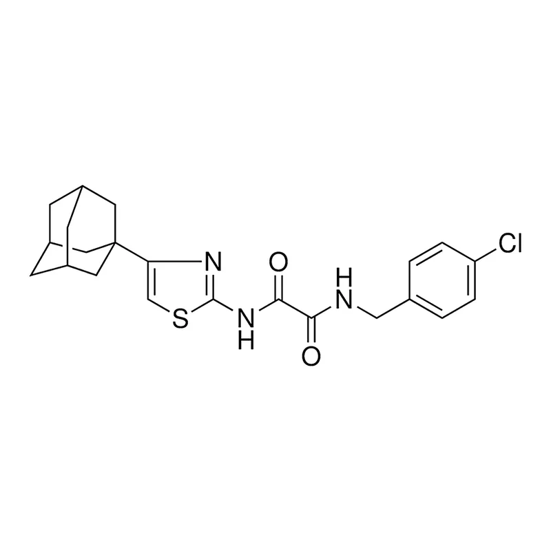 Merck N-(4-ADAMANTAN-1-YL-THIAZOL-2- - 25 MG&