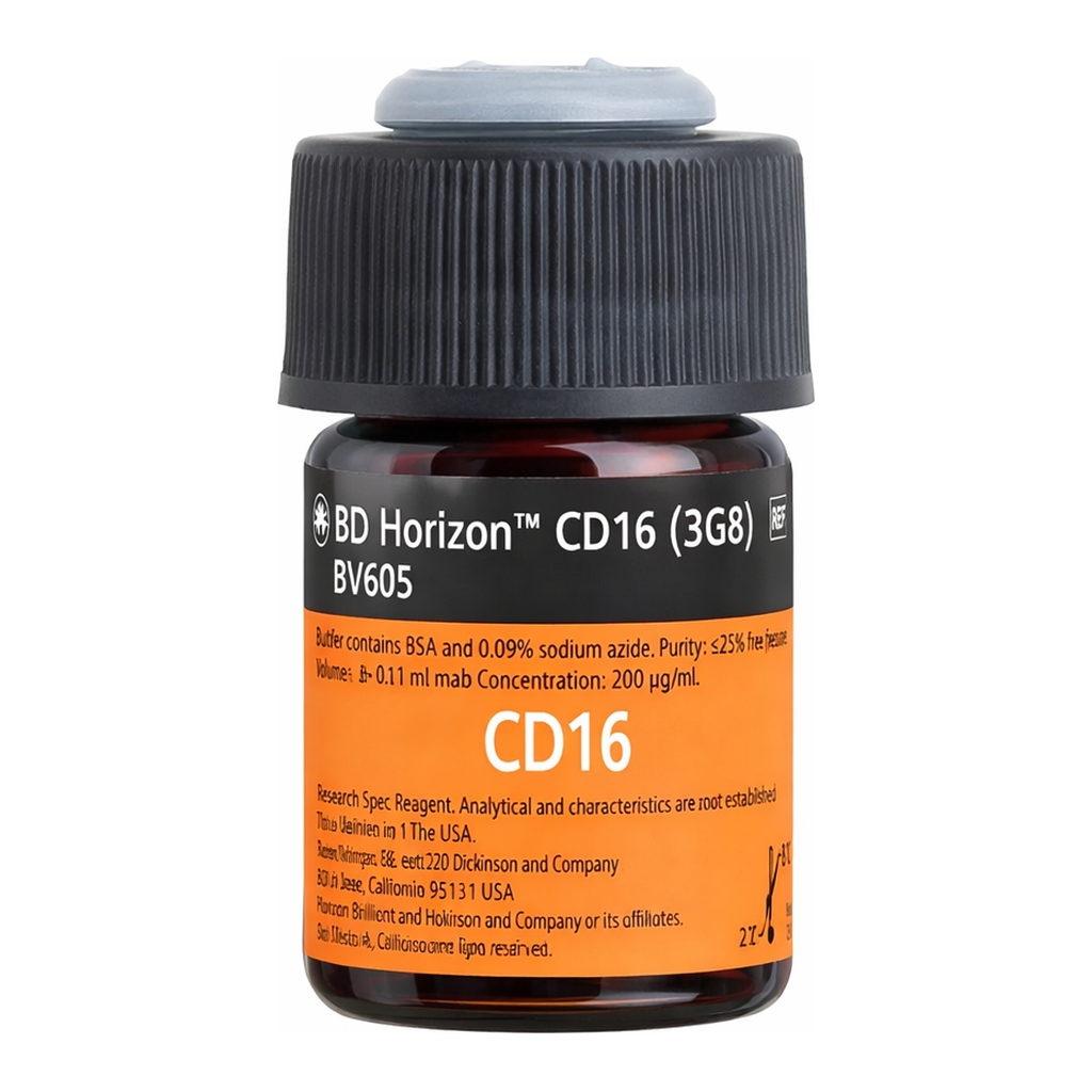 BD CD16 BV605