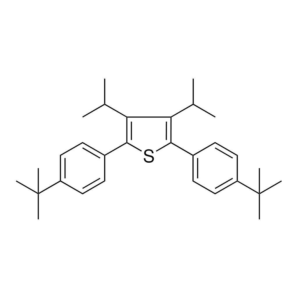 Merck 2,5-BIS-(4-TERT-BUTYL-PHENYL)- - 50 MG&