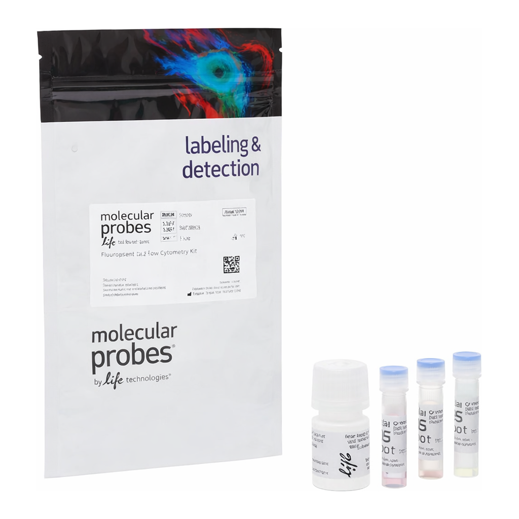 Thermo Fisher Scientific FluoReporter lacZ Flow Cytometry Kit