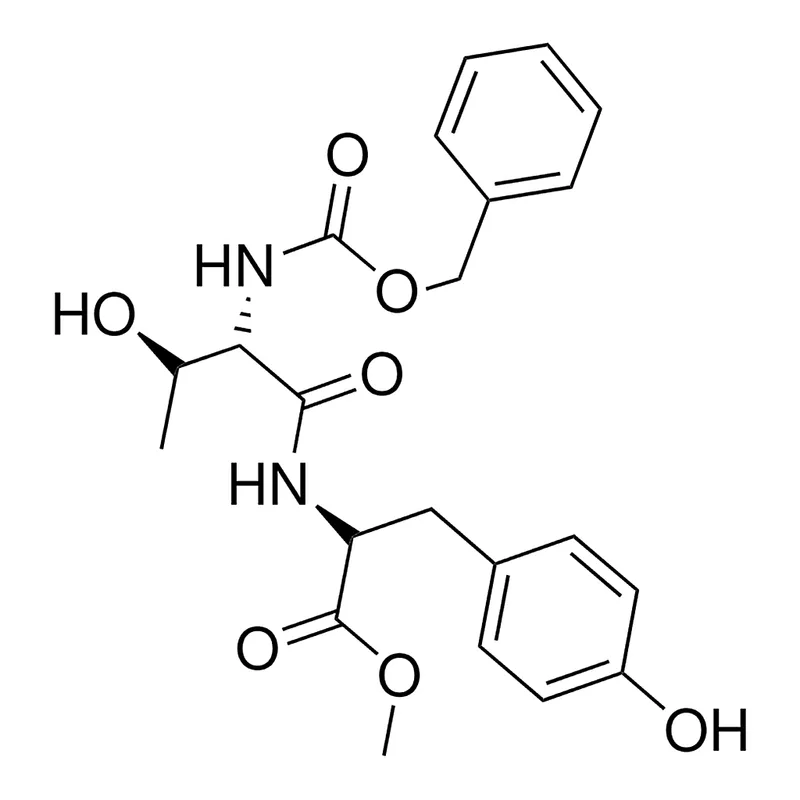 Merck CARBOBENZYLOXYTHREONYLTYROSINE - 50 MG&