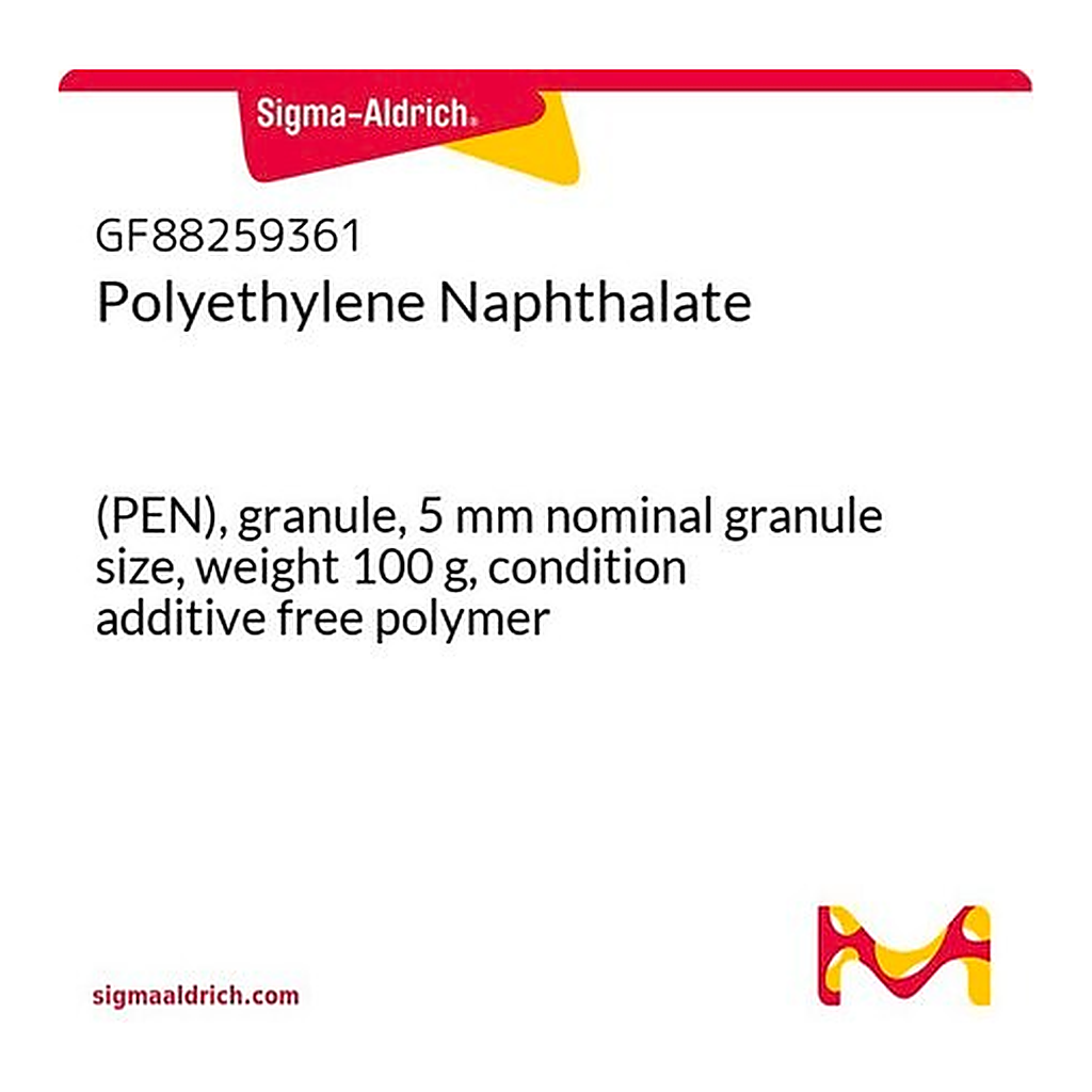 Merck Polyethylene Naphthalate