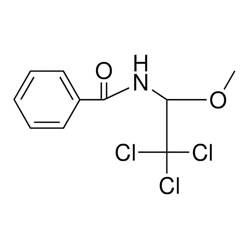 Merck N-(2,2,2-TRICHLORO-1-METHOXY-ET-