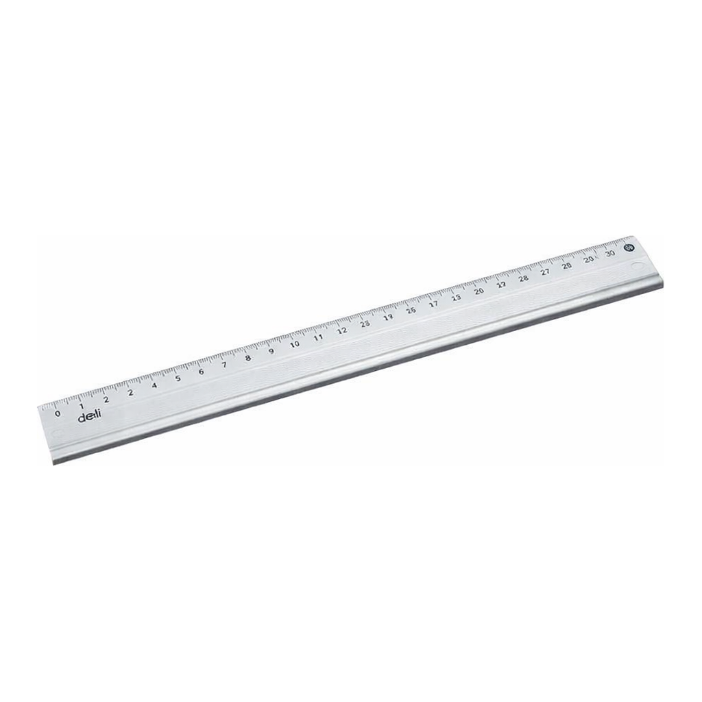 OFFICENEX 브레인 알루미늄 컷팅자 30cm