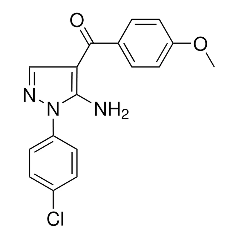 Merck (5-AMINO-1-(4-CHLOROPHENYL)-1H-