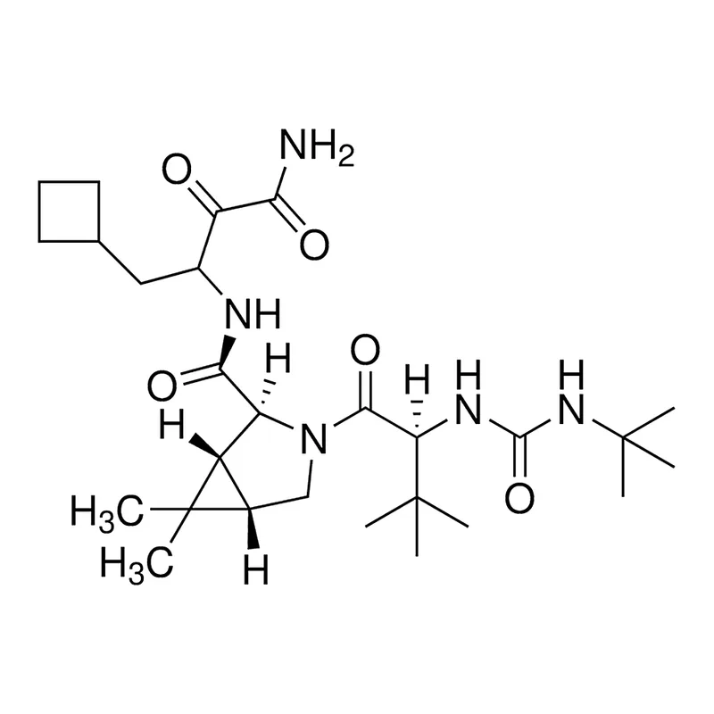 Merck Boceprevir