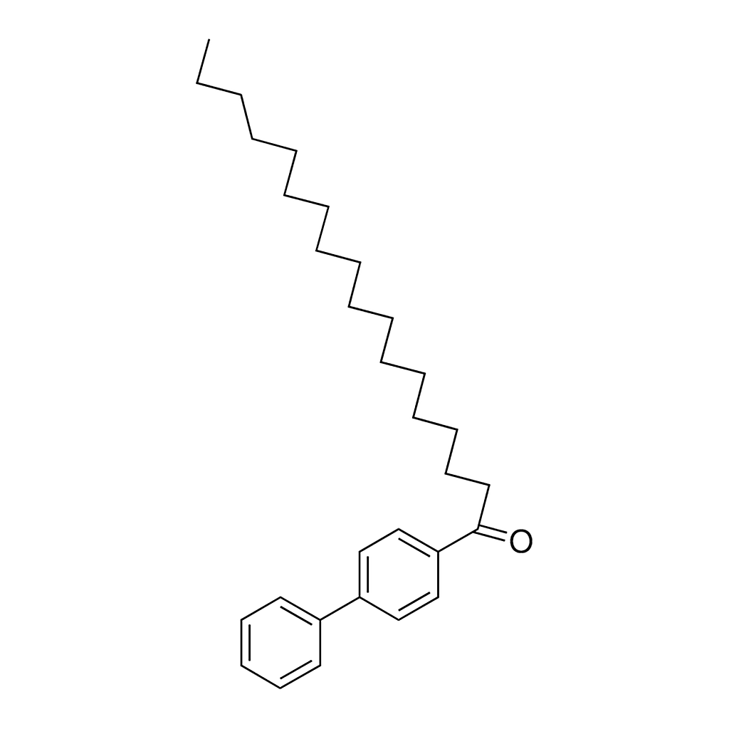 Merck 4'-PHENYLOCTADECANOPHENONE-