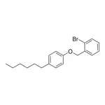 Merck 1-BROMO-2-((4-HEXYLPHENOXY)METHYL)