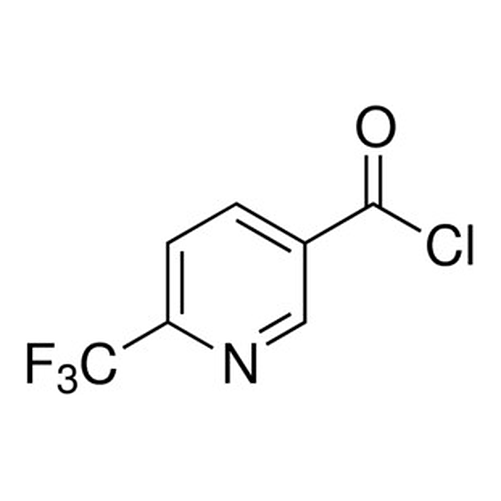 Merck 6-(TRIFLUOROMETHYL)NICOTINOYL CHLORIDE&