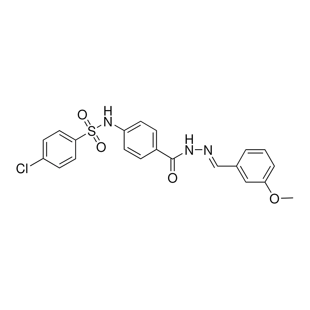 Merck 4-CL-N-(4-((2-(3-METHOXYBENZYLID-