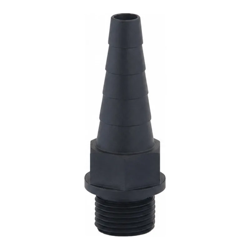 Tube connector, G1/2" (m), 11 - 18 mm ID