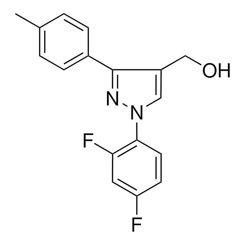 Merck (1-(2,4-DIFLUOROPHENYL)-3-(4-ME
