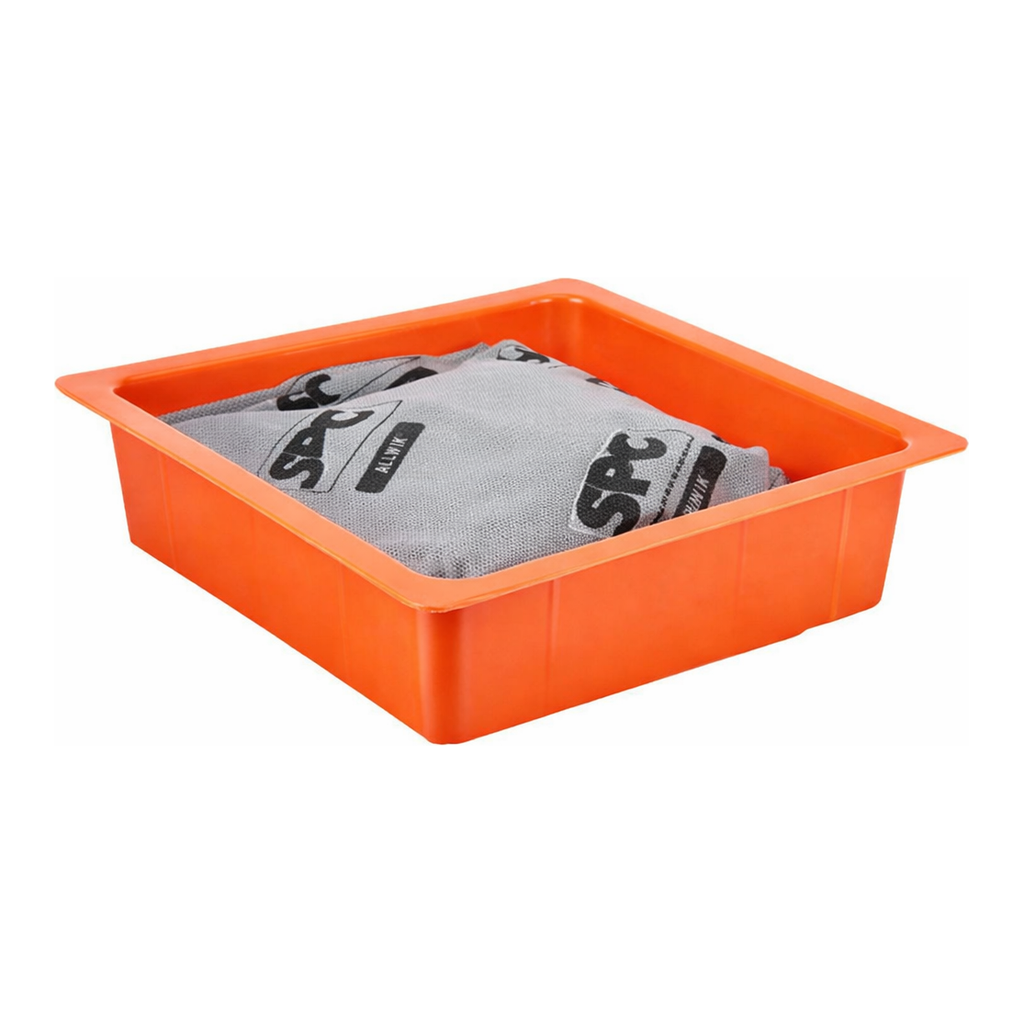 Brady Universal Drip Pan with Absorbent